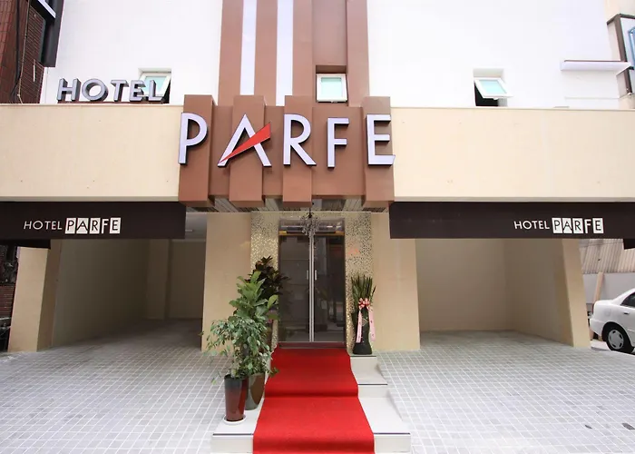 Hotel Parfe